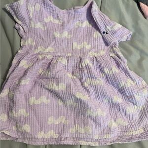 BOBO choses waves all over baby Dress